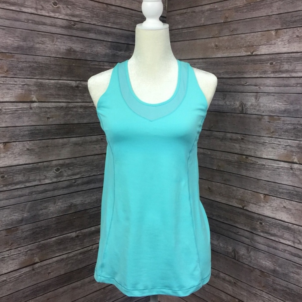 🌿•| Lululemon Tank